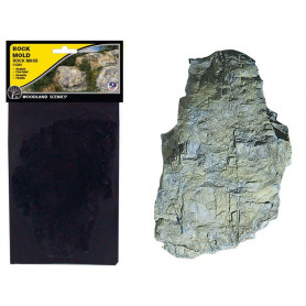 Woodland Scenics C1240 - moule de roche massive