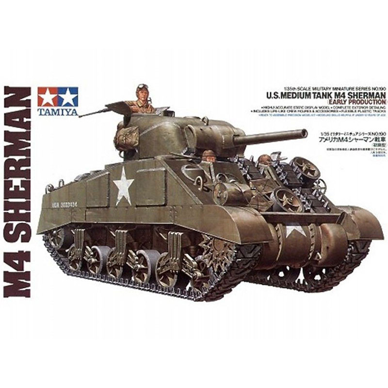 Maquette Panzer IV Ausf.G et Motocycliste WWII - 1/35 - Tamiya 25209