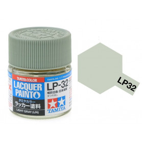 Tamiya LP-81 - Mixing Blue - Peinture laquée 10 ml