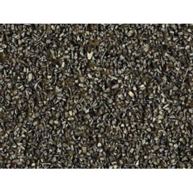 HEKI 30981 - tapis floqué ballast gravier gris 100 x 75 cm