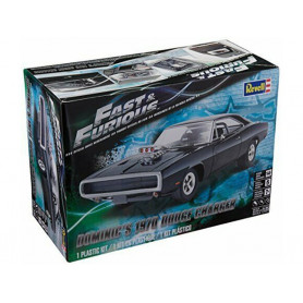 Dodge Charger Fast&Furious - 1/24 - REVELL 14319