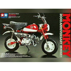 Honda Monkey 2000 - 1/6 - TAMIYA 16030