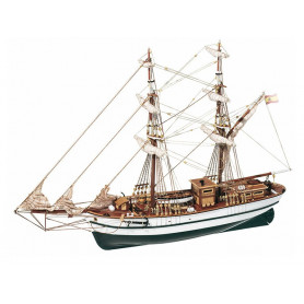 Maquette bateau AURORA - bois - 1/65 - OCCRE 13001