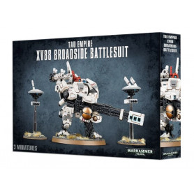 XV88 Broadside Battlesuit T'au Empire Warhammer 40,000
