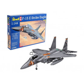 F-15 E Strike Eagle - échelle 1/144 - REVELL 03996