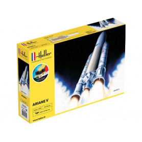 Ariane V kit complet - échelle 1/125 - HELLER 56441