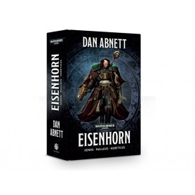 La Trilogie Eisenhorn - Dan Abnett