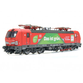 Locomotive électrique série 193 digitale son DB ép VI - HO 1/87 - TRIX 25190