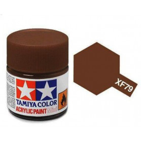 X6 orange - brillant - Tamiya - peinture acrylique 10 ml