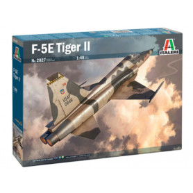 F-5E Tiger II - échelle 1/48 - ITALERI 2827