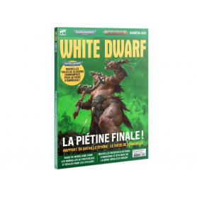 White Dwarf numéro 489 juin 2023 (français)