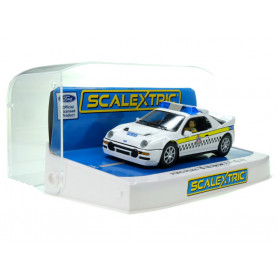 Ford RS200 Police - 1/32 - SCALEXTRIC C4341