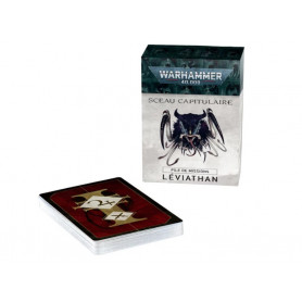 Sceau Capitulaire: Paquet de Missions Léviathan Warhammer 40,000 (français)
