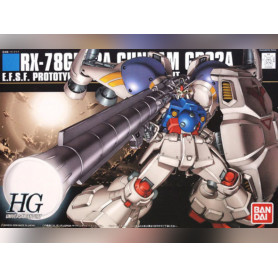 Gundam Gunpla HG 1/144 066 RX-78 GP-02A - BANDAI