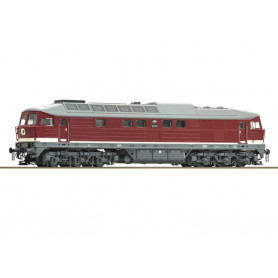 Locomotive diesel 335 220-0, DB AG ép. VI - digitale son - HO 1/87 - ROCO  72021