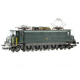 Locomotive CFF Ae 4/7 analogique - ép IV - HO 1/87- PIKO 51786