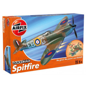 Spitfire - Quick Build - 1/72 - AIRFIX J6000