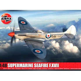 Supermarine Seafire F.XVII - 1/48 - AIRFIX A06102A