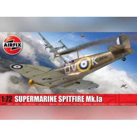 Supermarine Spitfire Mk.Ia - 1/72 - AIRFIX A01071C