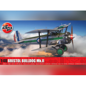 Bristol Bulldog Mk.II - 1/48 - AIRFIX A05141