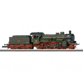 Locomotive à vapeur type P8 ép. II - Z 1/220 - MARKLIN - 88995