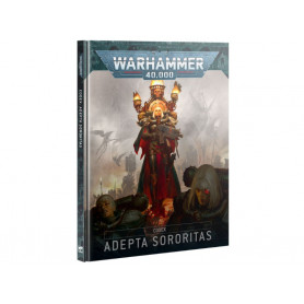 Adepta Sororitas: Codex - Warhammer 40'000