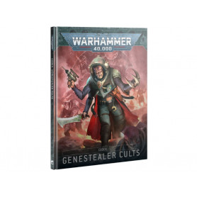 Genestealer Cults Codex Warhammer 40,000
