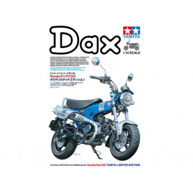 Honda Dax 125 Limited Edition - échelle 1/12 - TAMIYA 14142